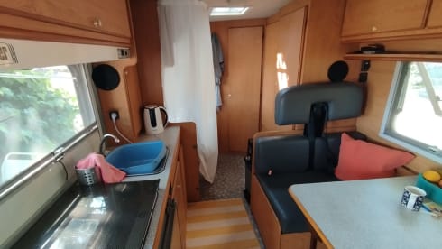 3p Roller Team alcove uit 1995