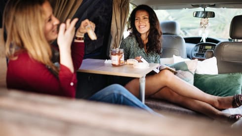 HAWAI – BOHO Cosy camper - economic price
