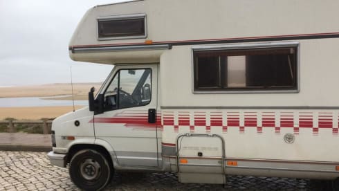 Roek – Camper Rook