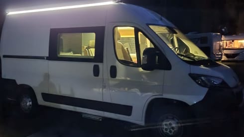 Klaus – Peugeot Waldi camp 540