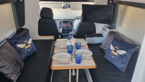 Bridget – Your dream road trip STARTS here