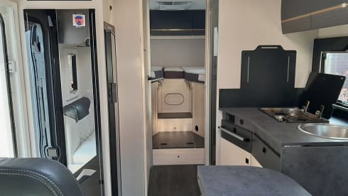 3p Chausson semi-integrated from 2022