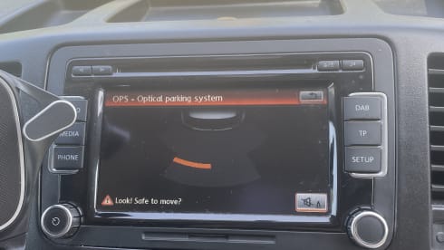 Jane  – 3 berth Volkswagen integrated from 2015
