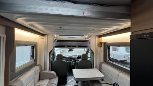 MH003 – (MH003) 2023 Luxury 6 berth Bailey Adamo 754 DL Automatic