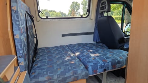 3p Fiat bus uit 2004