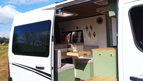 Free Spirit II – 3p Renault altro dal 2014