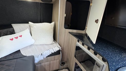 Camper Volkswagen a 4 posti letto del 2015