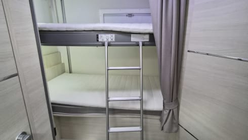 4p Chausson halbintegriert ab 2019