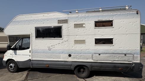 Deukie – 6p Ford alcove from 2007