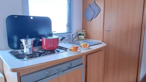 Easy Camper – Confort e relax in Camper!!