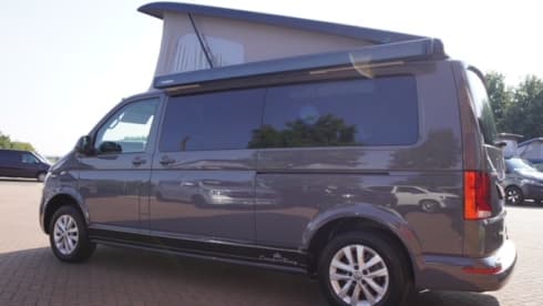 Trans LWB Auto – VW Transporter T6.1 (LWB) Automatic - Brand New