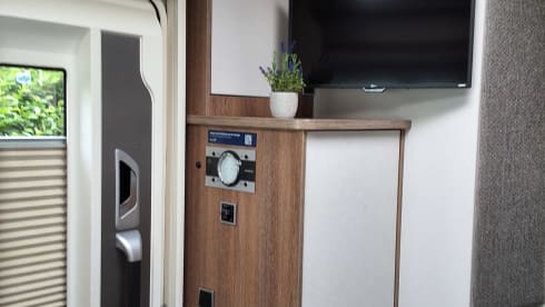 3p Dethleffs semi-integrated from 2022