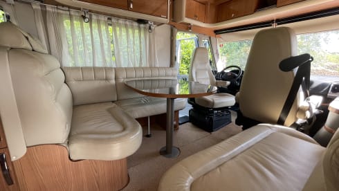 4p Hymer integrated from 2012