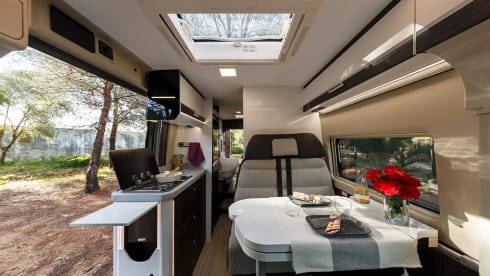 Benivan 160 – 2p Benimar bus uit 2024