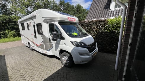 5p Challenger semi-integrated uit 2016