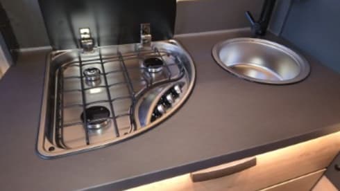 Weinsberg caracompact 600 MF Pepper aus dem Jahrgang 2022