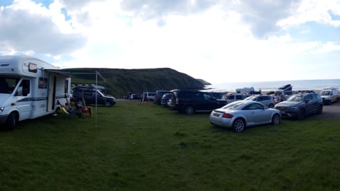 SUXi – SUXi - iMotorhome  and Off Grid Glamping