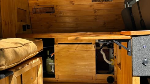 Volky – T5 voor 3 personen 
