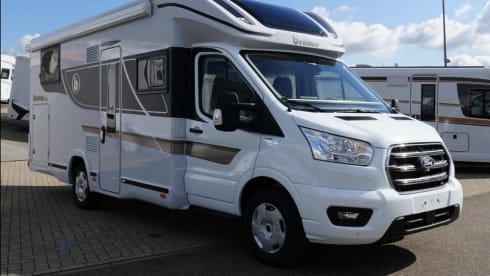 Brandneuer BENIMAR COCOON 463