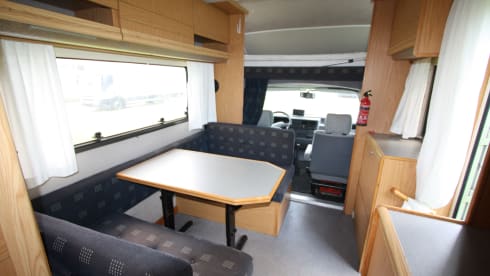 4p Karmann alcove from 1992