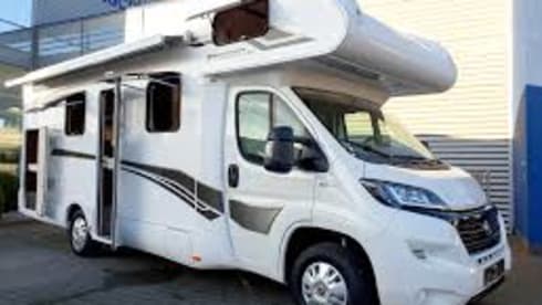 G+type – Model 2019 camper