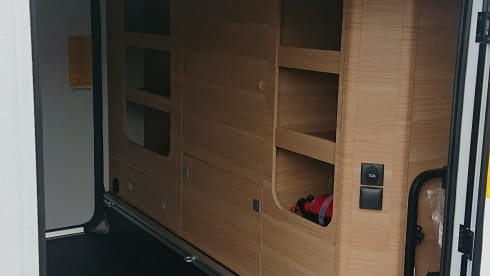3p Adria Mobil semi-integrated uit 2025