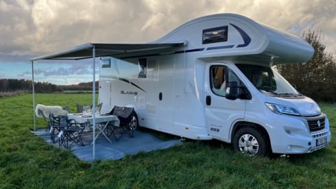 Wilma – 5p McLouis alcove uit 2023