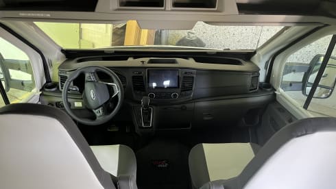 4p Chausson semi-integrated uit 2024