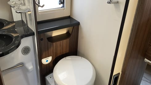 Mileo – 6 berth Fiat Benimar 313