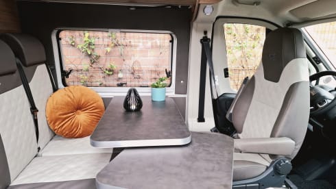 Advisim Campers – 4p Knaus bus from 2025