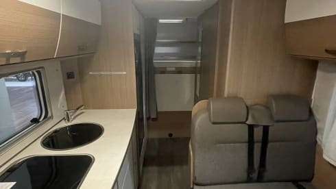 4p Carado alcove from 2022
