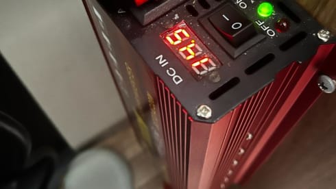 M&M – 5p Carado semi-integrated uit 2016