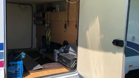 4p Fiat alcove uit 1999