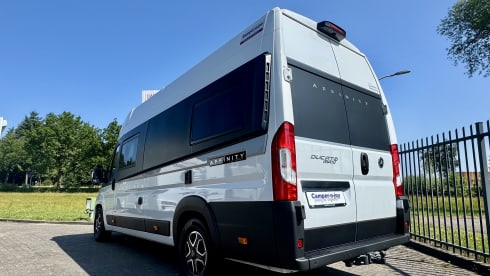 Affinity One – 4p Other bus from 2024