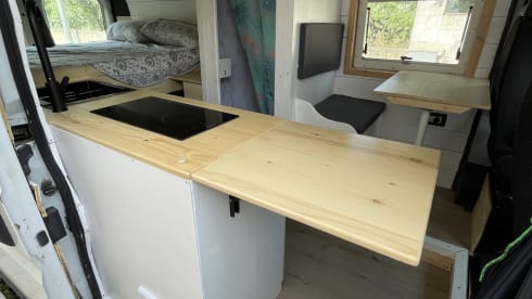 ClaVan – Citroen Jumper