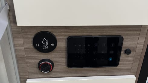 Sky Free  – 4p Fiat alcove from 2024