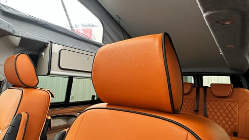 Highland Explorer – Volkswagen T6.1 LWB Monte Carlo