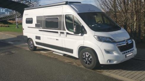 2p Citroën integrated uit 2022