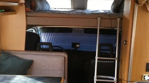 Lillo – Maneggevole e spazioso, Laika 5L su Fiat Ducato con potente motore 2.8