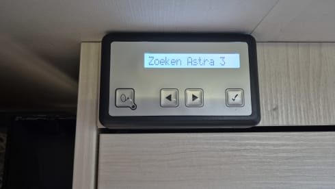 4p Chausson semi-integrated uit 2016