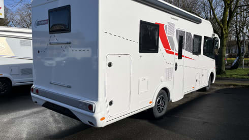 Rüdiger – Challenger 3080
