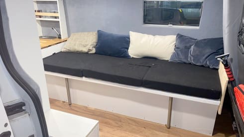 Allround Camper autark