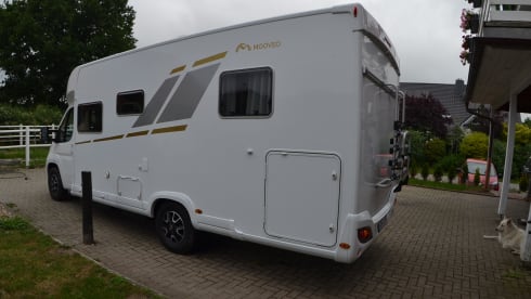 Unser Raumwunder! – Mooveo Tei-74 QBH