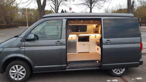 Gypsy – 2  berth Volkswagen from 2019