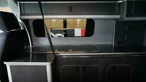 Green 2018 Volkswagen T6