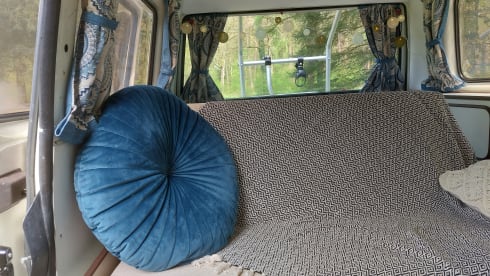 Zonnetje – 2p Volkswagen T3