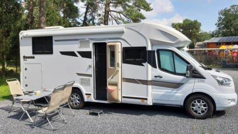 Benimar Tessoro 463
