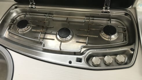 Jouw camperavontuur kan bijna beginnen – comfortable and complete camper