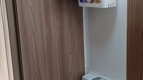 Escape motorhome  – 5 berth Fiat semi-integrated from 2017
