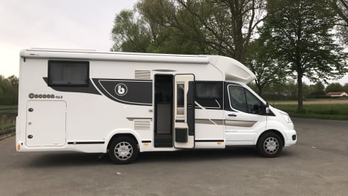 5p Benimar integrated from 2022